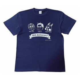 小林よしのりデビュー50周年記念Tシャツ