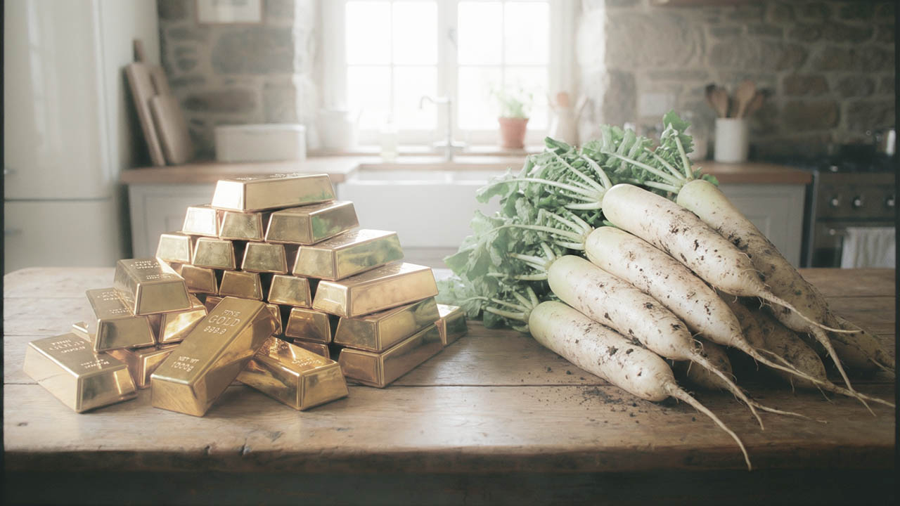 「価値形状」の即物化