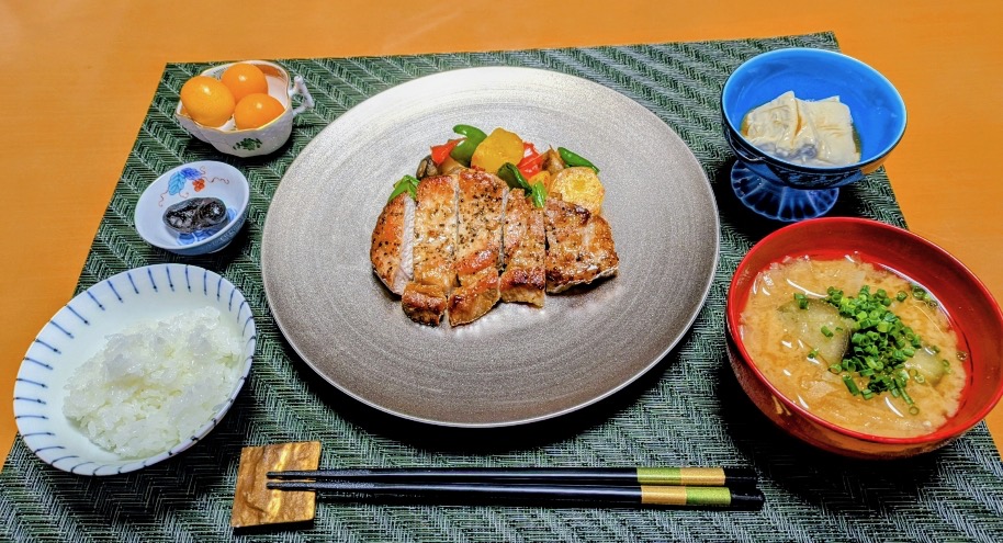 ものすごい集中力、圧倒的なパワーを出さねばならない