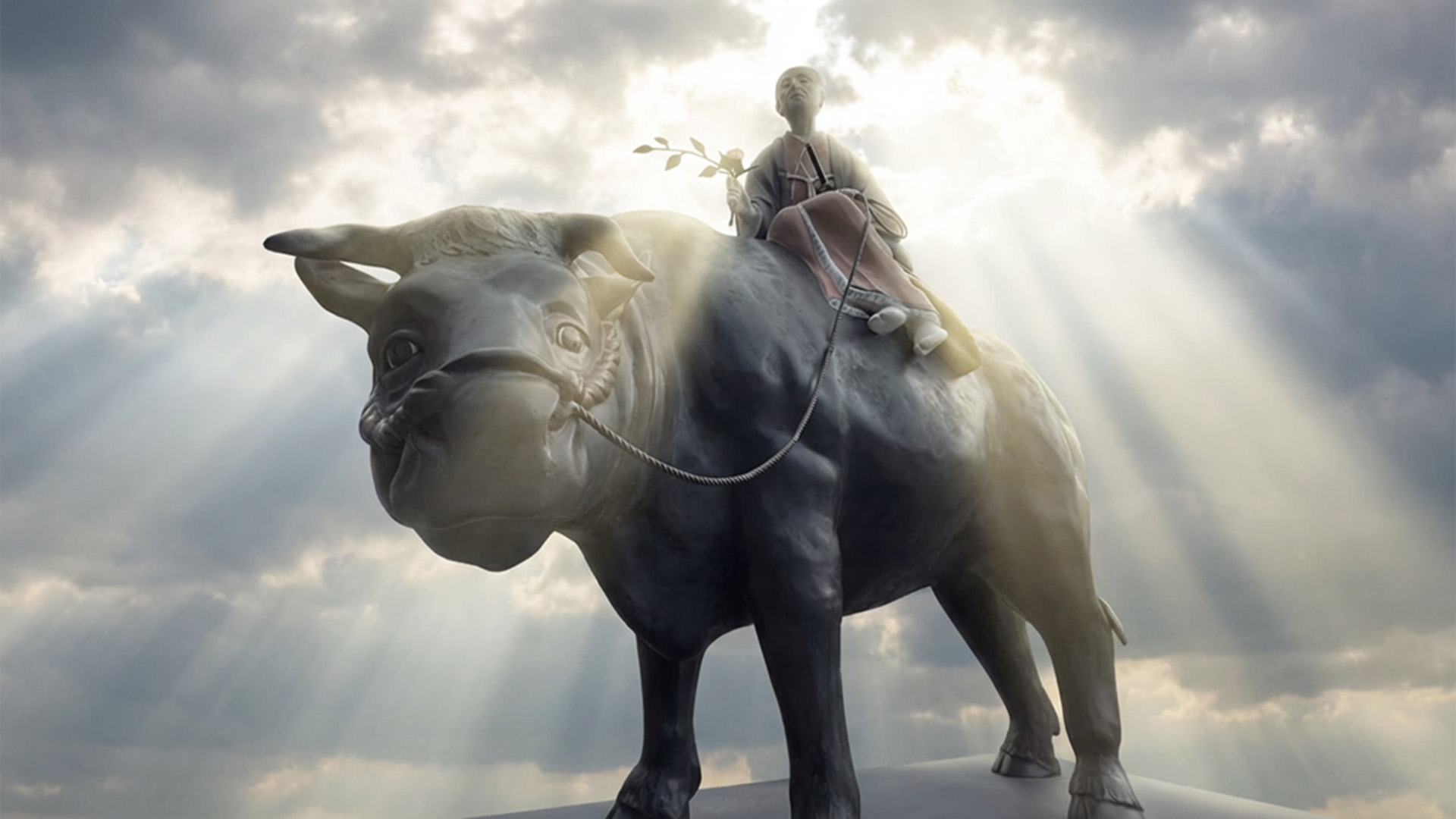 ウシハク・ウマ年