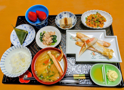 今週も忙しいぞ