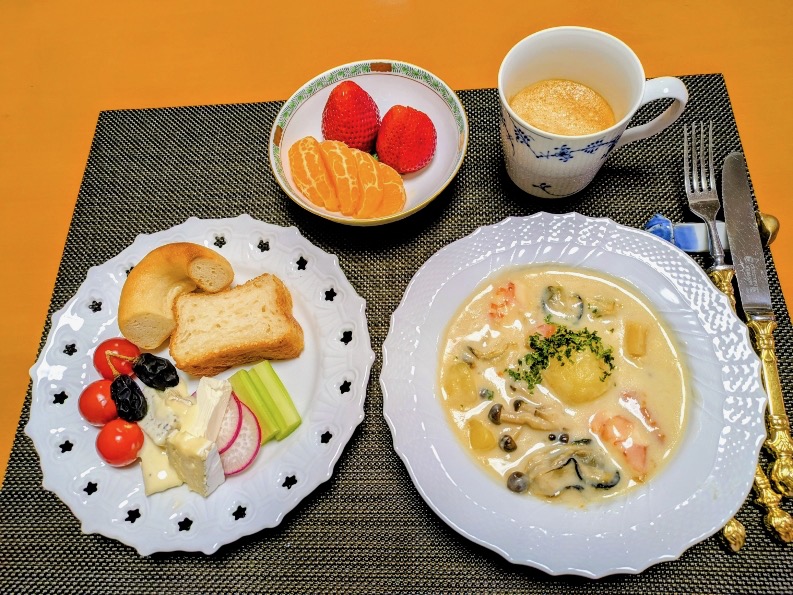 連休中も忙しい