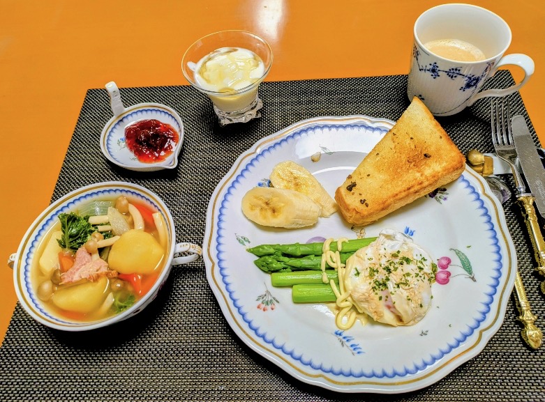 今日は「漫画ブック」配信、明日は公論イベント