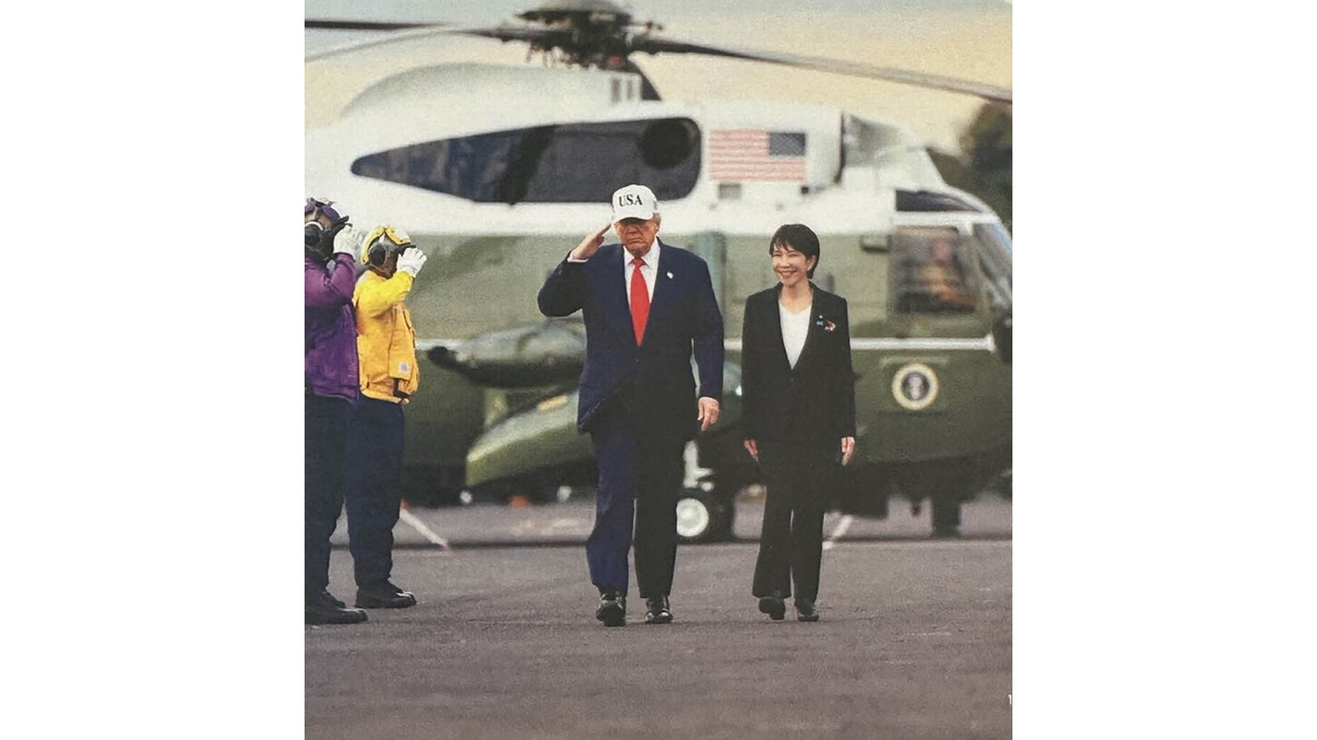 「猿の軍団」になるか、それとも