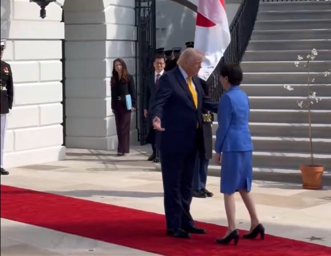 高市の日米外交、想像してた以上に酷すぎて絶句