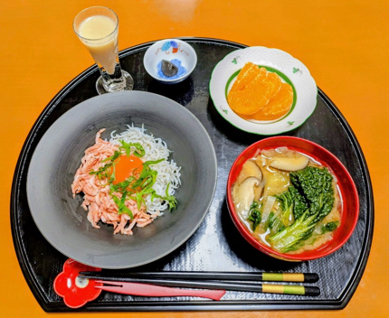 明日は脳の右半球も左半球も、全開にして楽しんで欲しい