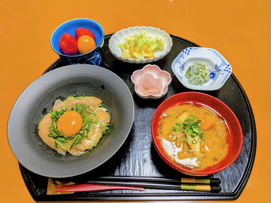 人生は何ひとつ予想できないものだ