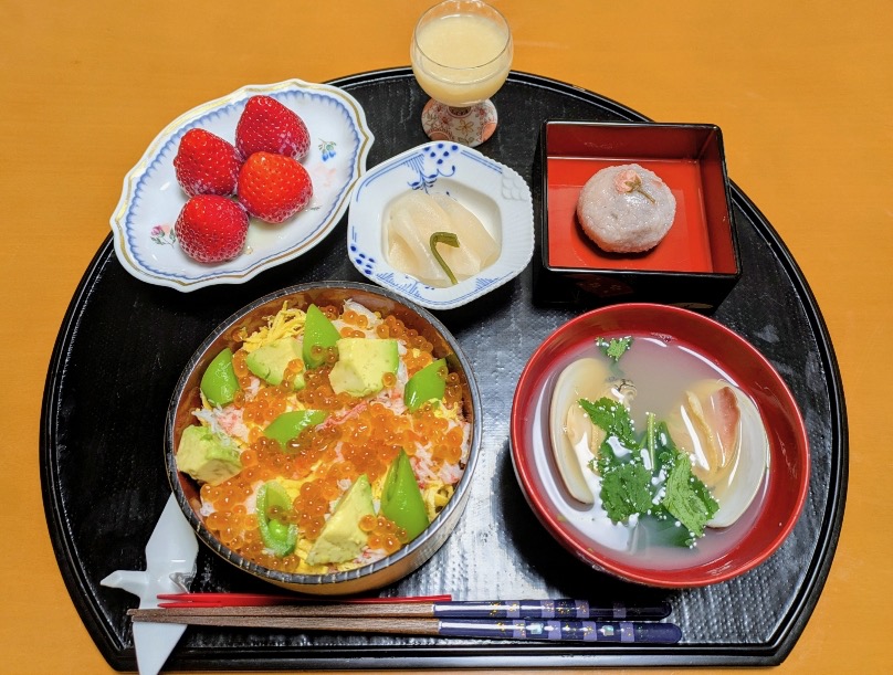 普通に息ができるって気持ちがいい