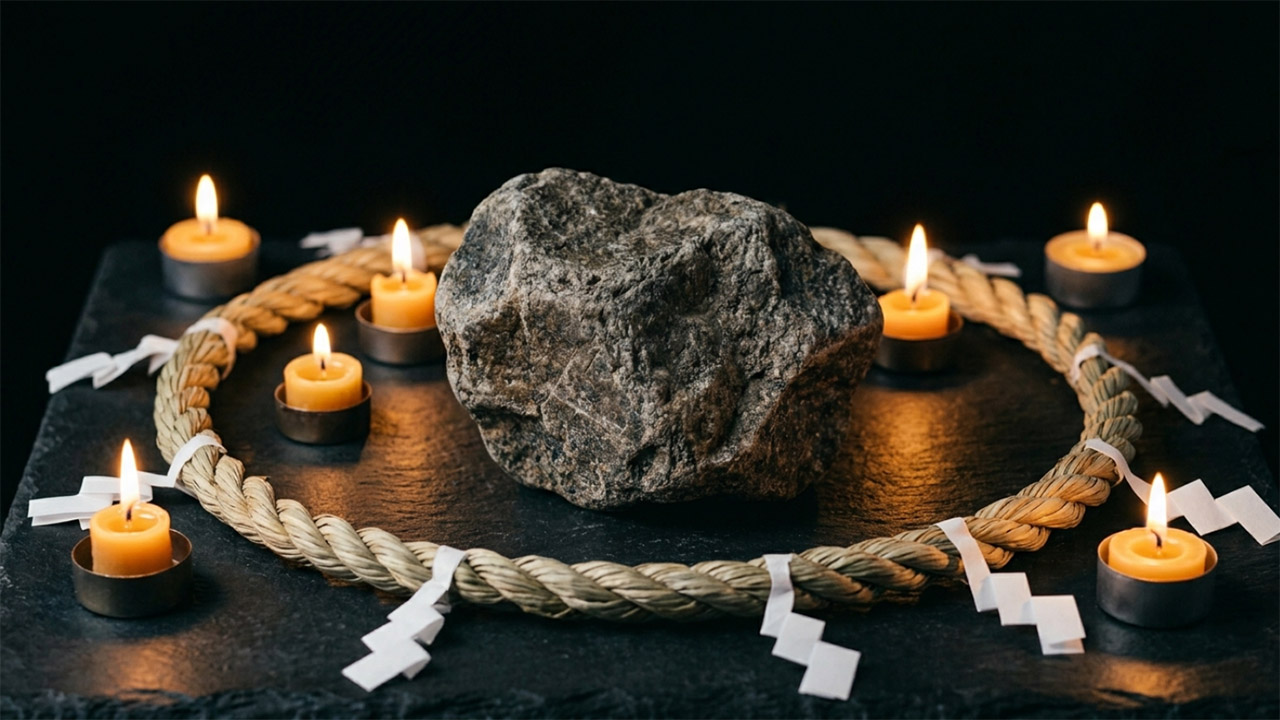 ご神体・サナエ