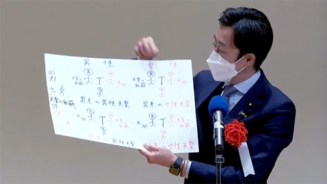 比例当選オンリーの「ダンケーセールスマン」 | ゴー宣DOJO